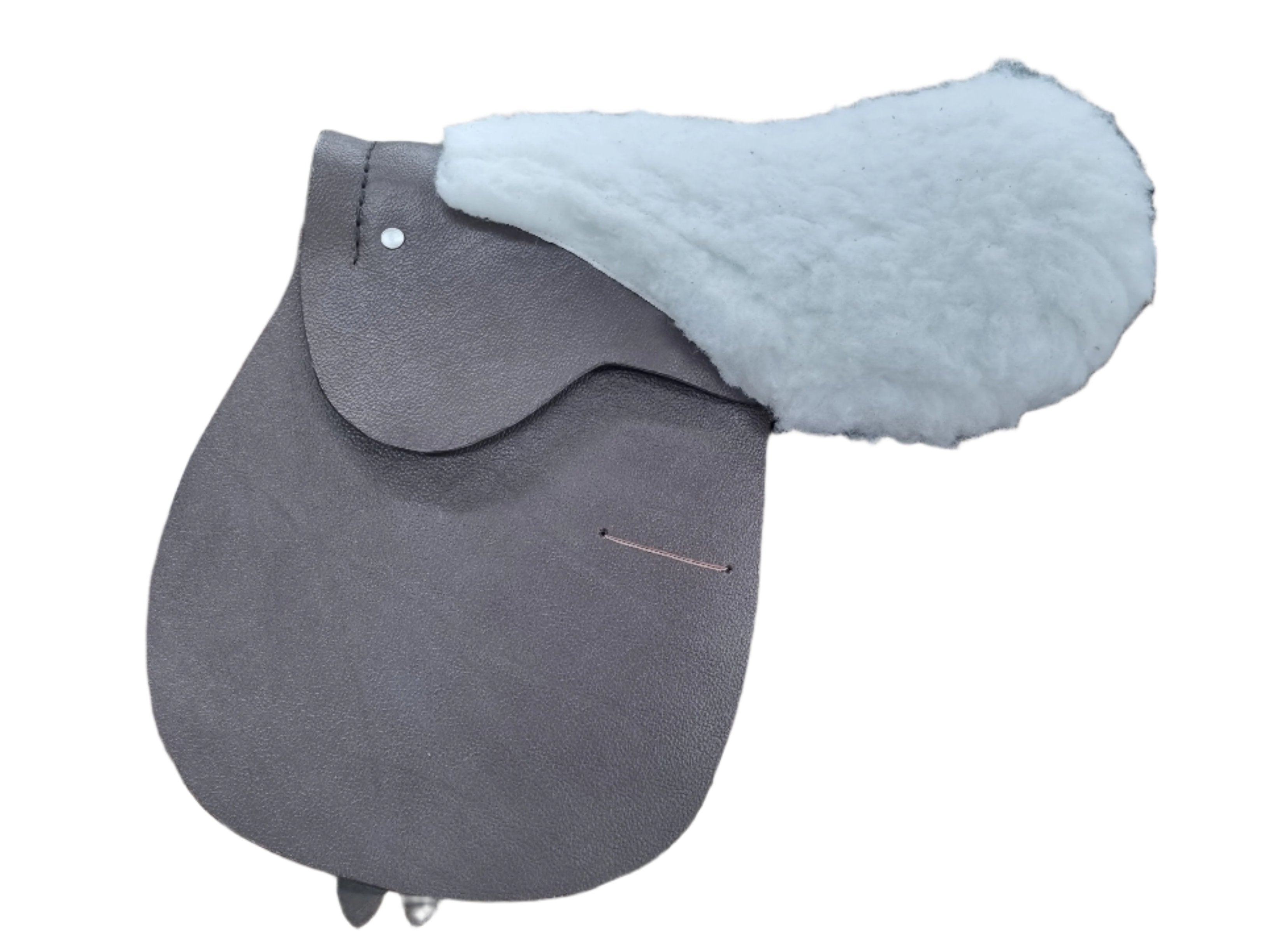 Saddle Fleece Solo
